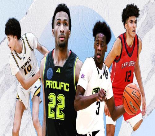 2026届新秀有多强NBA高管:弗拉格若明年参选可能跌至第6位