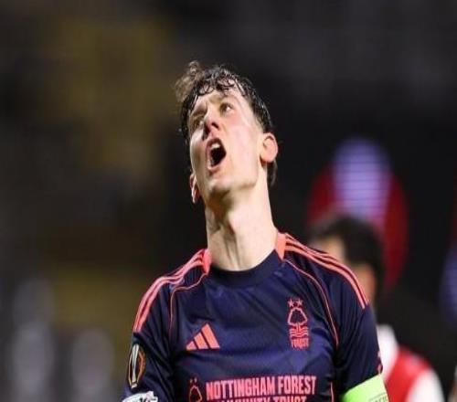 小眾變態比賽！歐聯杯森林1分鍾內失點+烏龍，對手0射正拿3分