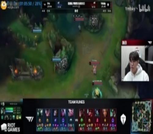 真相才是快刀!Oner:看决赛吧因为赢下TES比较顺利没什么好复盘的