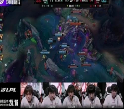 BLG戰勝JDG語音ON：放假了，強哥shad0w：哎，我的撓頭