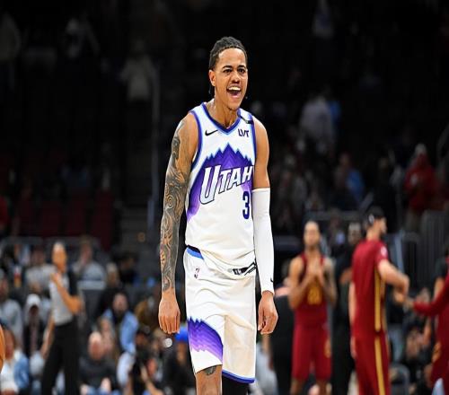 進步幅度相當(dāng)驚人！后場新星會成為爵士未來一段時間的絕對核心