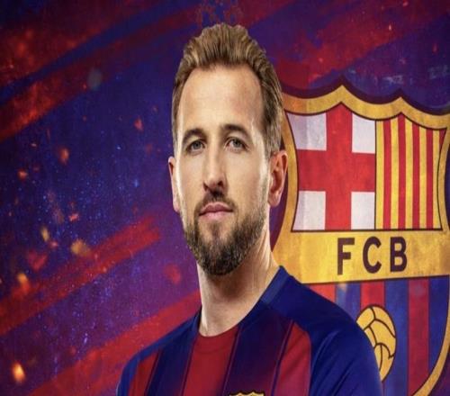 巴萨主席候选人:我们联系了凯恩的团队,他正是巴萨所需球员