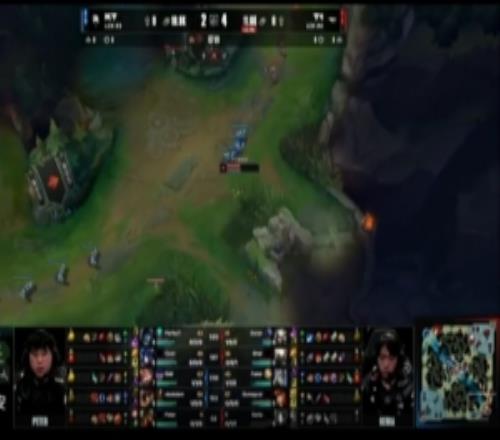 Cryin:如果今年T1夺冠,明年上单还是多兰吗