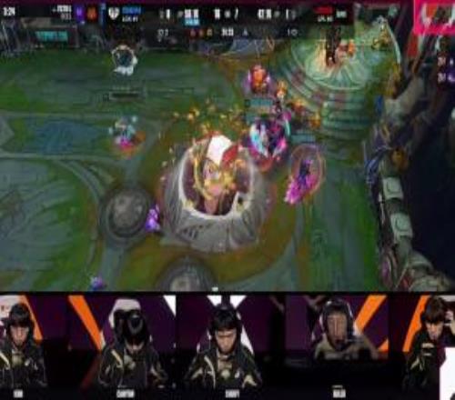 2把不到一小时！JDG首局23分钟落败次局24分钟再被GEN轻松点菜