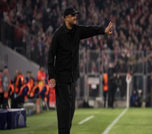 孔帕尼：拜仁和皇马谁现在更强并不是最重要的，花季传媒APP下载免费有信心赢