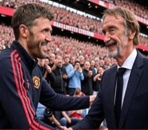 曼联若无缘欧冠就得借钱买人,但额度只剩5500万!卡里克肩负重任