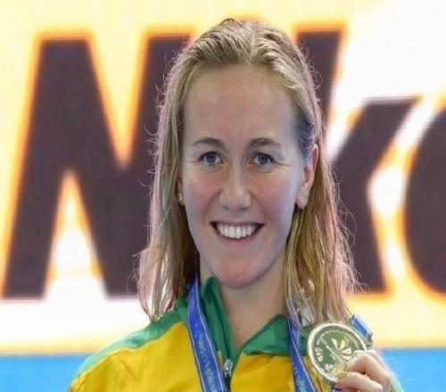 澳洲游泳名將蒂特姆斯宣布退役，仍保持200米自由泳世界紀錄