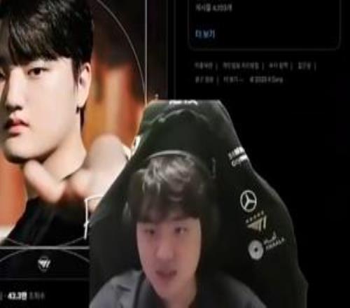 Bang：歡迎Peyz，期待在T1的帥氣表現(xiàn)！啊，簽了三年