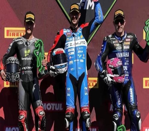 张雪造车记：一个“穷光蛋”如何炼出世界冠军