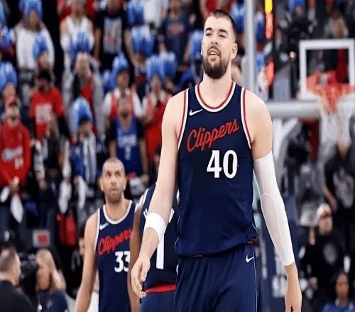 快船沒戲了！小卡跳過背靠背問題，僅靠哈登死撐，其余各將無作用