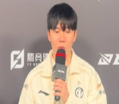 Rookie談失利：后兩場失誤比較多就慢慢訓練找到版本勝利的方法