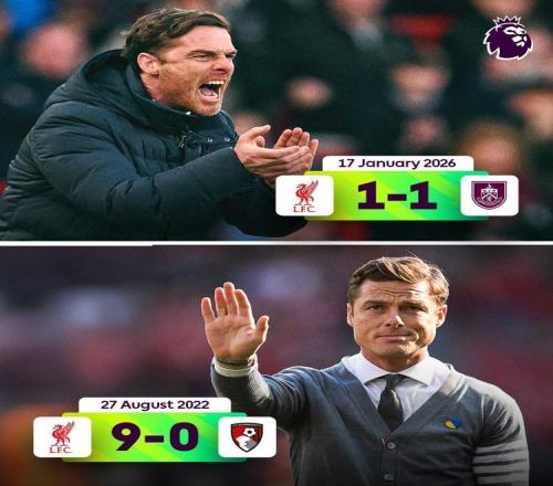 帕克上次造訪安菲爾德09慘敗，本輪率領伯恩利戰平利物浦