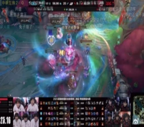 媒體人：小徐盡力局，Scout實在太能送了這人思想真出問題了