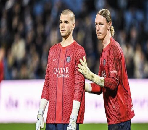 出場機會少，巴黎人報：舍瓦利耶可能不會進入3月法國大名單