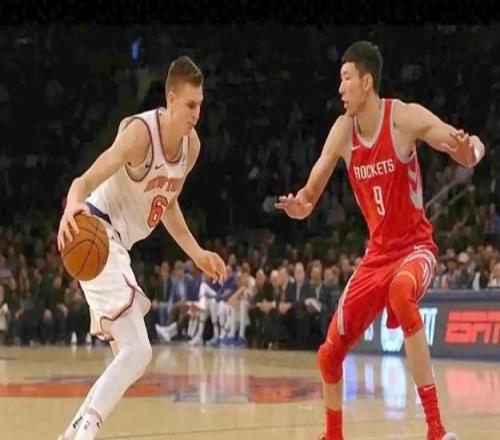 杨涵森若被下放至发展联盟将是回归CBA的开始,看看周琦就知道了