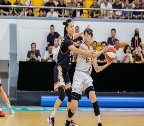 狂勝對手109分！四川女籃是打了宮魯鳴的臉還是WCBA的臉