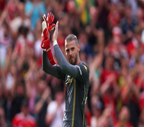 一日红魔终身红魔,曼联给德赫亚送上生日祝福,本人回复