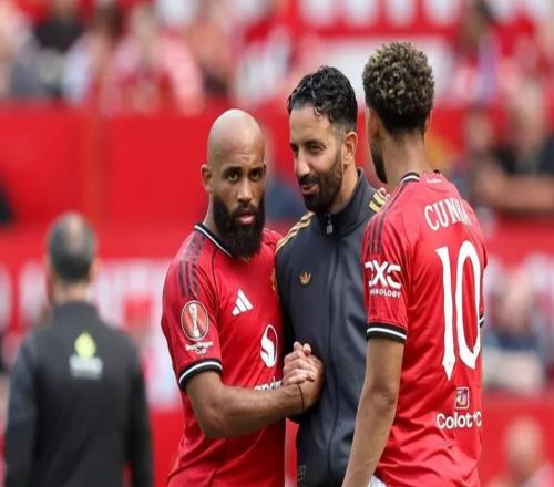 曼晚:姆伯莫将因非洲杯至少缺席2场,甚至可能无缘曼市德比