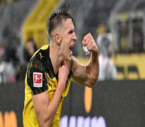 接班范戴克!曝利物浦求购德国主力中卫多特开价5000万镑