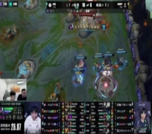 Wayward：北川的合同還在BLG那不叫卡卡合同是不讓你去別的隊伍