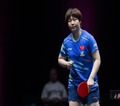 三線告捷沖冠！中國(guó)女乒21歲王牌大閃耀：蛻變當(dāng)?shù)谌揞^
