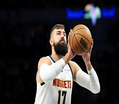 掘金調(diào)整內(nèi)線老將的合同內(nèi)容，他會(huì)在明年夏天再次成為交易籌碼