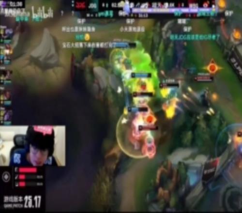 jiejie談IG對陣JDG：兩邊都有家屬隻能中立今天解說力挺Scout