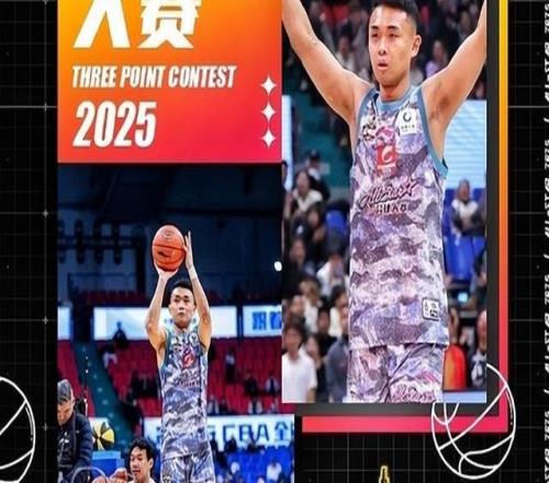 原帅无缘CBA全明星三分大赛！媒体人：山西主动报名于米提顶替