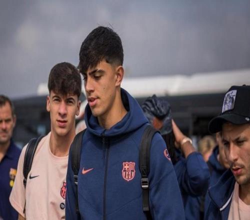 世体:出于球员休息方面考虑,巴萨将从毕尔巴鄂直飞纽卡斯尔