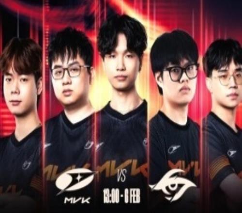 首富！MVK發布對陣TSW首發名單：SofM首發出戰擔任打野位