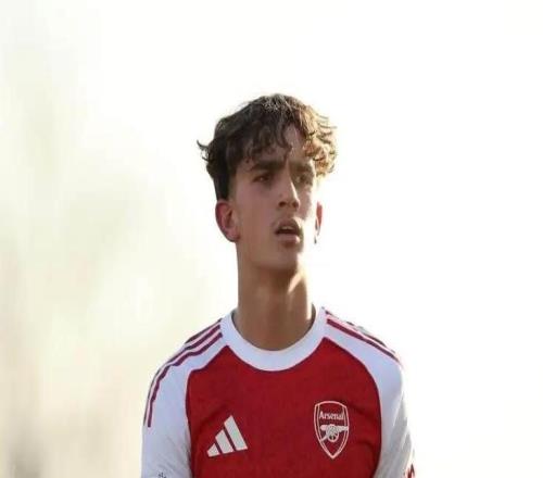 DO:阿森纳15岁小将道曼脚踝韧带损伤,预计将缺阵约两个月