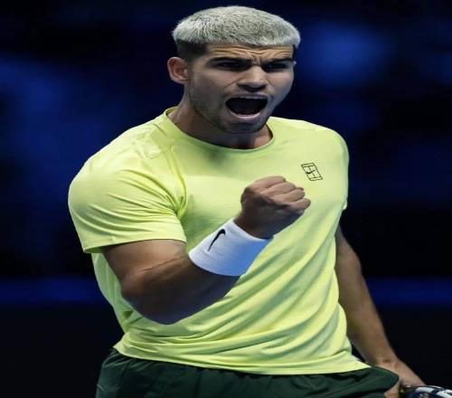 今晚九点决战弗里茨,阿尔卡拉斯不容有失