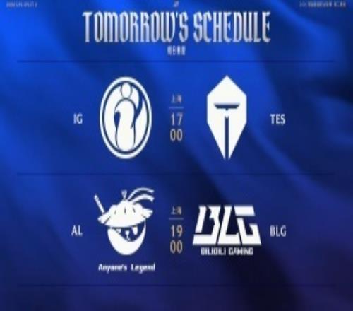 LPL明日首發名單：Renard交手CremeBin對線Flandre！