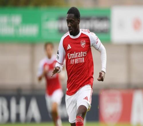 官方:阿森纳21岁小将查尔斯萨戈租借加盟瑞典球队卡尔马