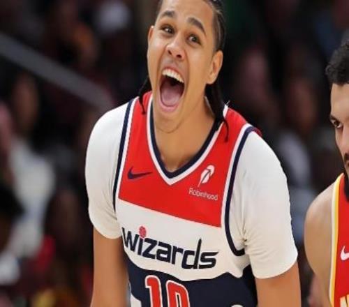 奇才超新星！异军突起的乔治！