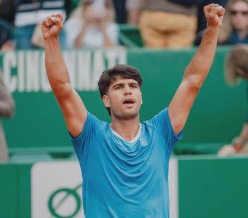 當兩位網球戰術大師隔網相對，將會擦出怎樣燦爛的火花呢