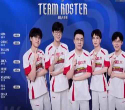 開門紅！讓一追二擊敗iG！WBG新陣容磨合完畢了