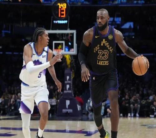 NBA最新排名!湖人力压马刺,勇士雪上加霜,两队也给快船送温暖