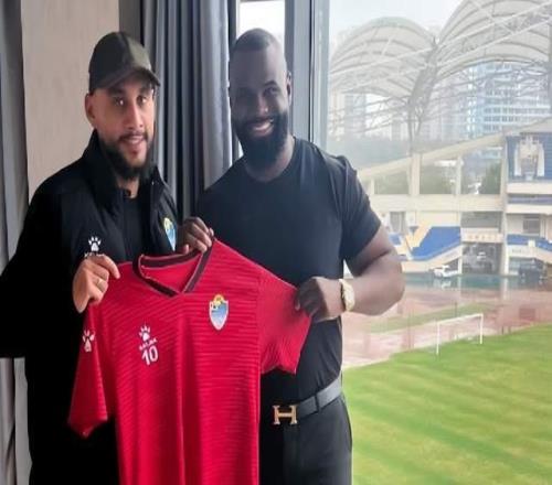 太强了!29岁欧联杯助攻王加盟中甲新军:2次蝉联比甲过人王