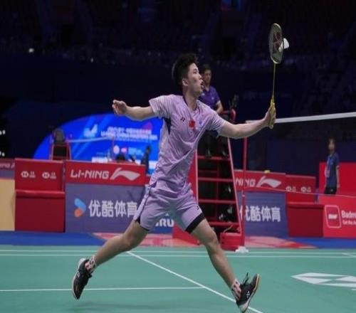 中國(guó)羽毛球大師賽：國(guó)羽4勝3負(fù)，陸光祖、翁泓陽晉級(jí)