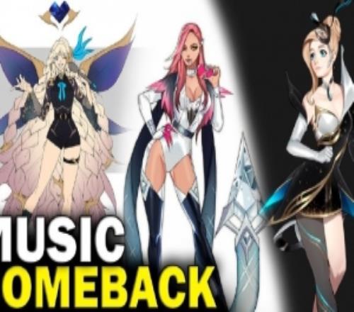 巴西爆料人:第三賽段音樂主題皮膚回歸阿卡麗將獲一款聖堂皮膚