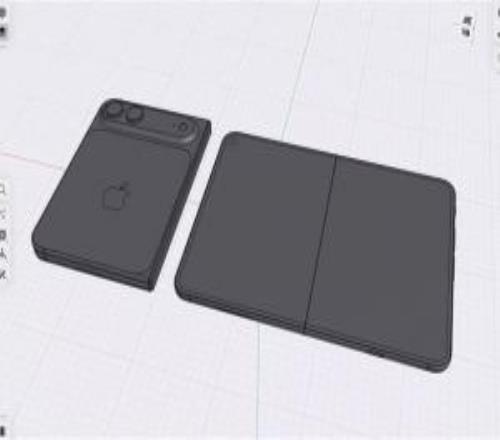 iphonessFold或可避免永久性屏幕折痕：展开尺寸或接近ipadsmini