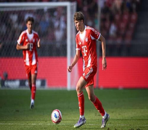 罗马诺：米兰将租借签下拜仁二队后卫达尔皮亚兹，含买断权