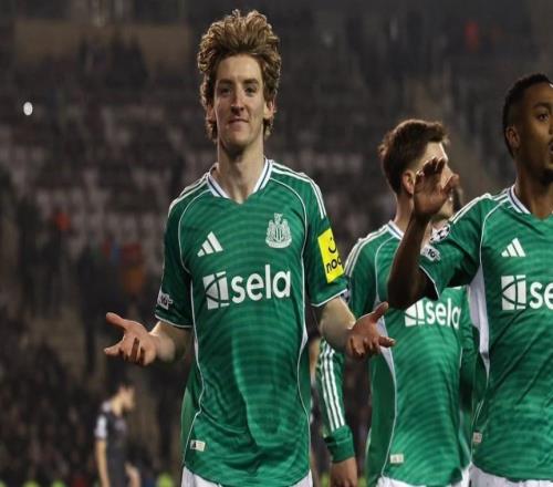 接连惨败利物浦、纽卡,卡拉巴赫欧冠近两战英超球队丢12球