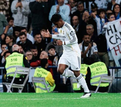 皇马冬窗离队第1人浮现:19岁中锋只租不卖为世界杯拼了