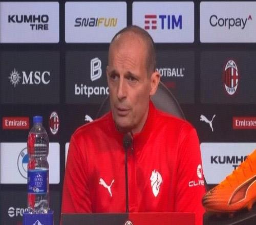 喜歡像孫子說的那樣“以待敵之可勝”阿萊格裏：實在聽不懂