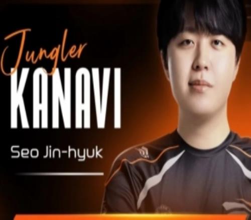 嚴父！Kanavi生涯分別在三支不同的戰隊麵對Oner遭遇三連敗