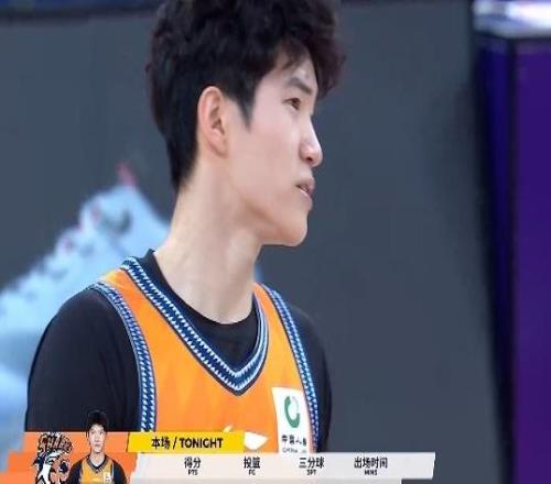 【练出来了!】偰李永炜生涯新高26分!大鲨鱼再取三连胜