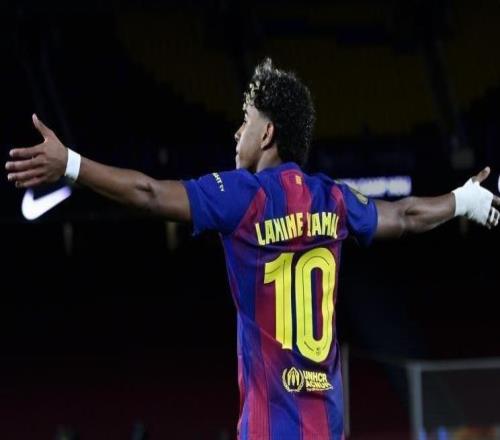 如果出战纽卡,亚马尔将打破欧冠正赛30场最年轻纪录