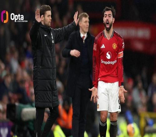 自198182赛季以来，曼联首次单赛季遭遇足总杯+英联杯一轮游